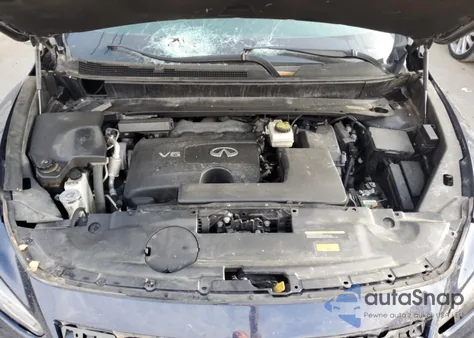 2017 Infiniti Qx60 z USA, uszkodzony, nr VIN 5N1DL0MM8HC546668